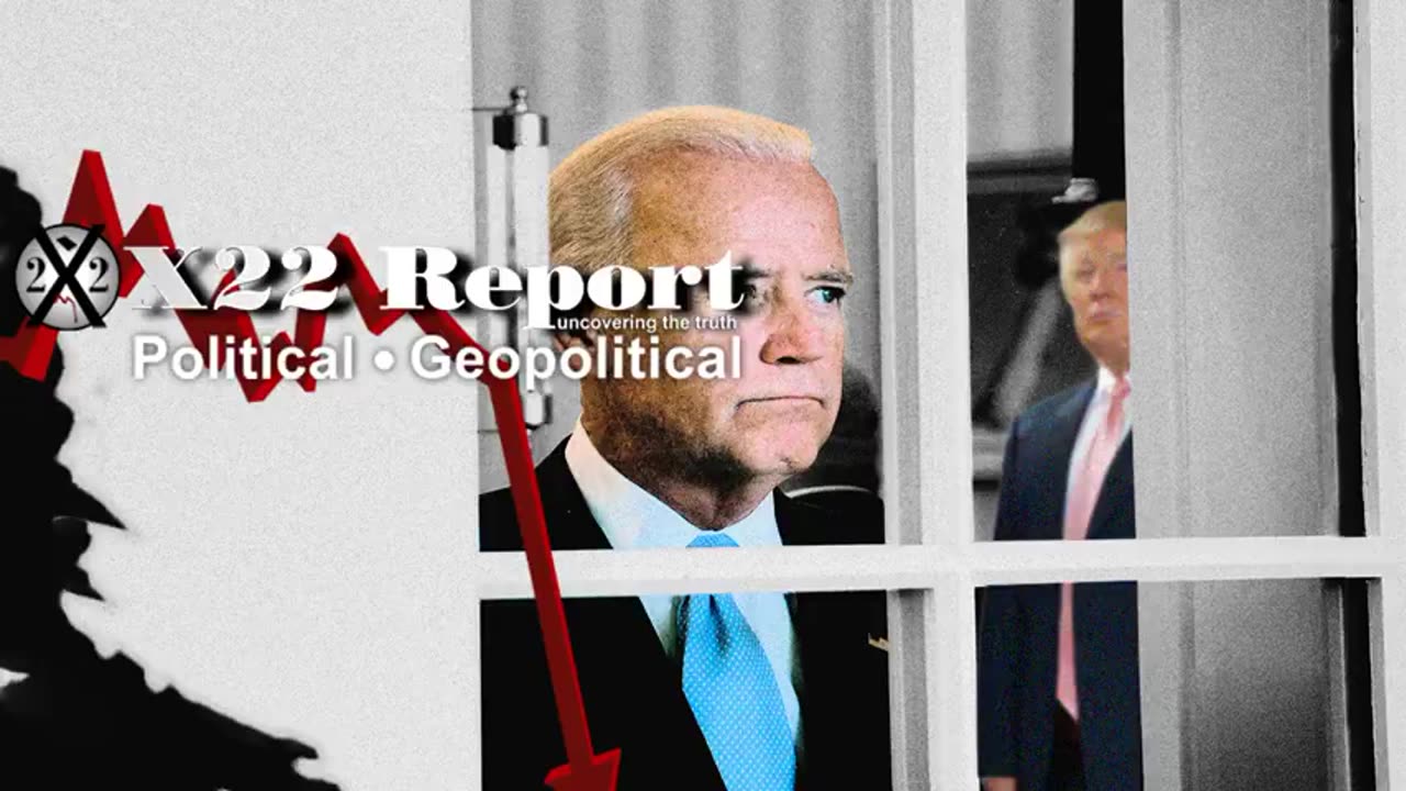 EP. 2990B - [DS] PLANNING TO SNEAK ONE IN, TRUMP TURNED THE TABLES ON THE [DS], PROXY PRESIDENT