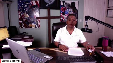 The Sam Tolley Show / 2-7-2023