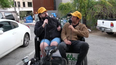Convos On The Pedicab #177 Stacker News: A Bitcoiners Alternative To Reddit