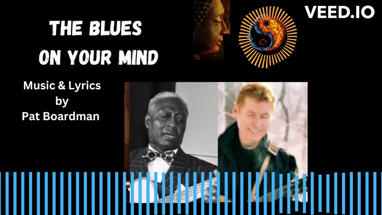 "The Blues on Your Mind" - Pat Boardman
