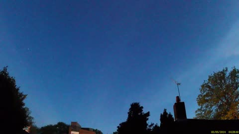 Night Sky Watching #21 - 4-5/5/2024