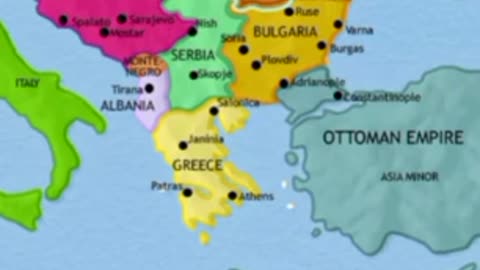 Bad Maps #25: The Balkans Are Bonkers