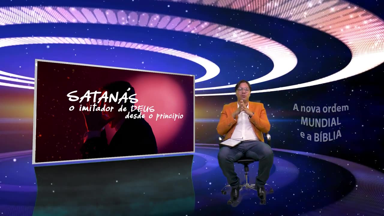 Aula 5 Nova era Satanas imitador de Deus