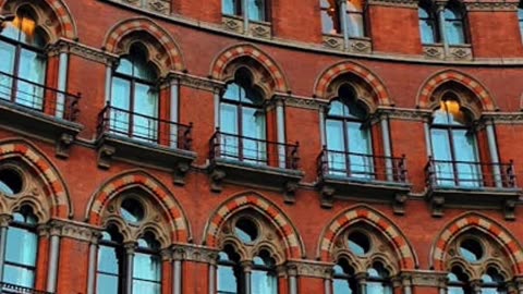 St. Pancras Renaissance Hotel