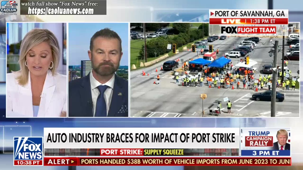 America Reports 1PM - 10/3/2024