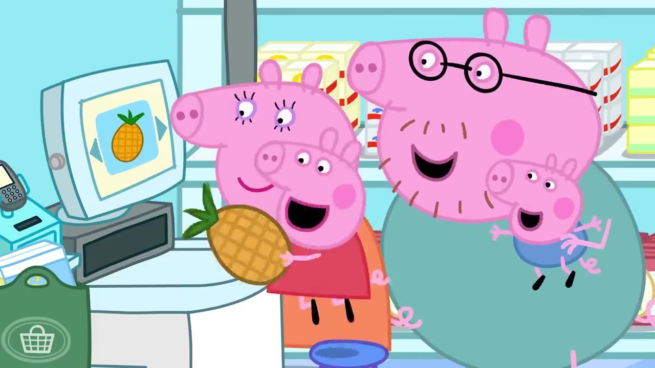 🍫🍫🍫 THE CHOCOLATE COIN CANDY MACHINE 🍫 PEPPA PIG TALES🍫FULL EPISODES !!!!