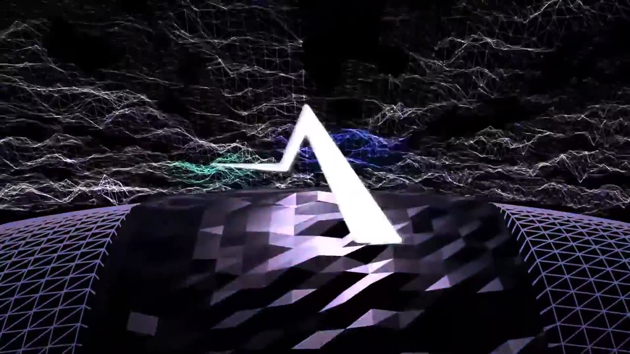 Music Visualizer - Horizon approach