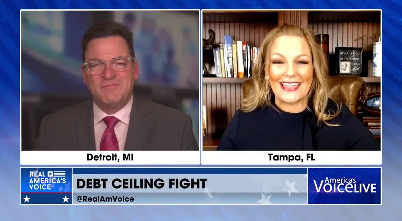 Debt Ceiling Fight