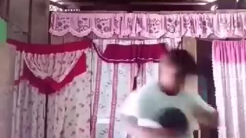 Funny dance