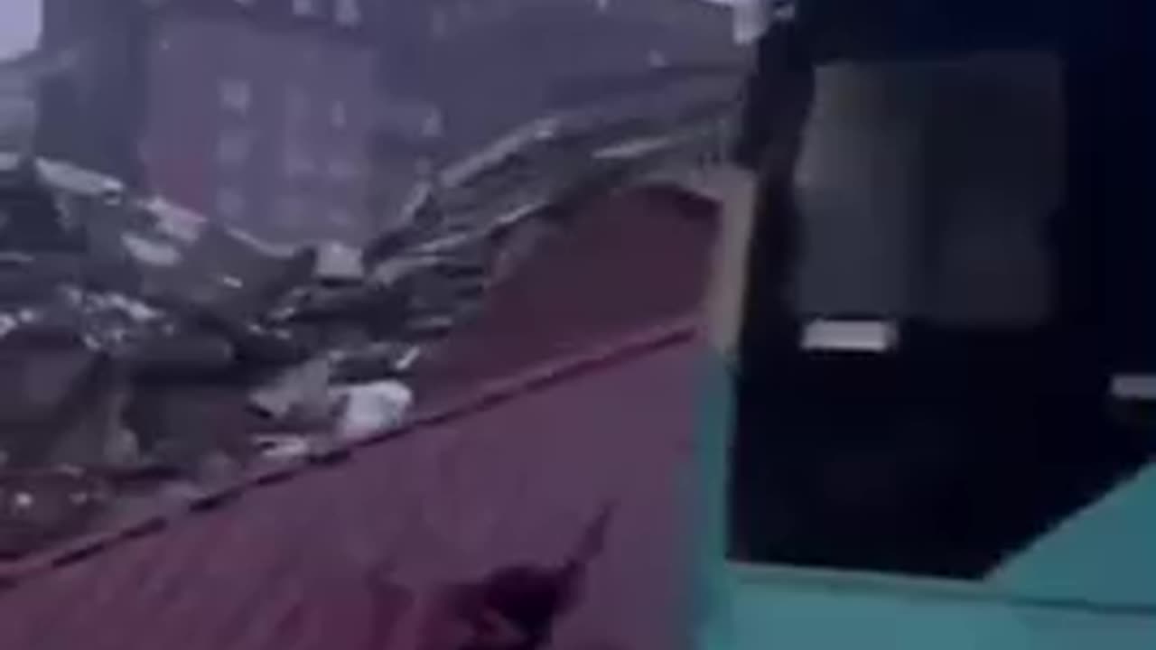 Earthquake turkey 2023