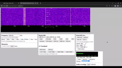 E06 English Man 29-01-2023 0930 UTC 9946kHz