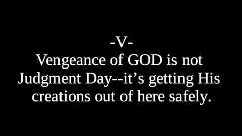 AFTER THE GREAT AWAKENING🤲 A TO Z’S OF THE 🤲RAPTURE EVENT