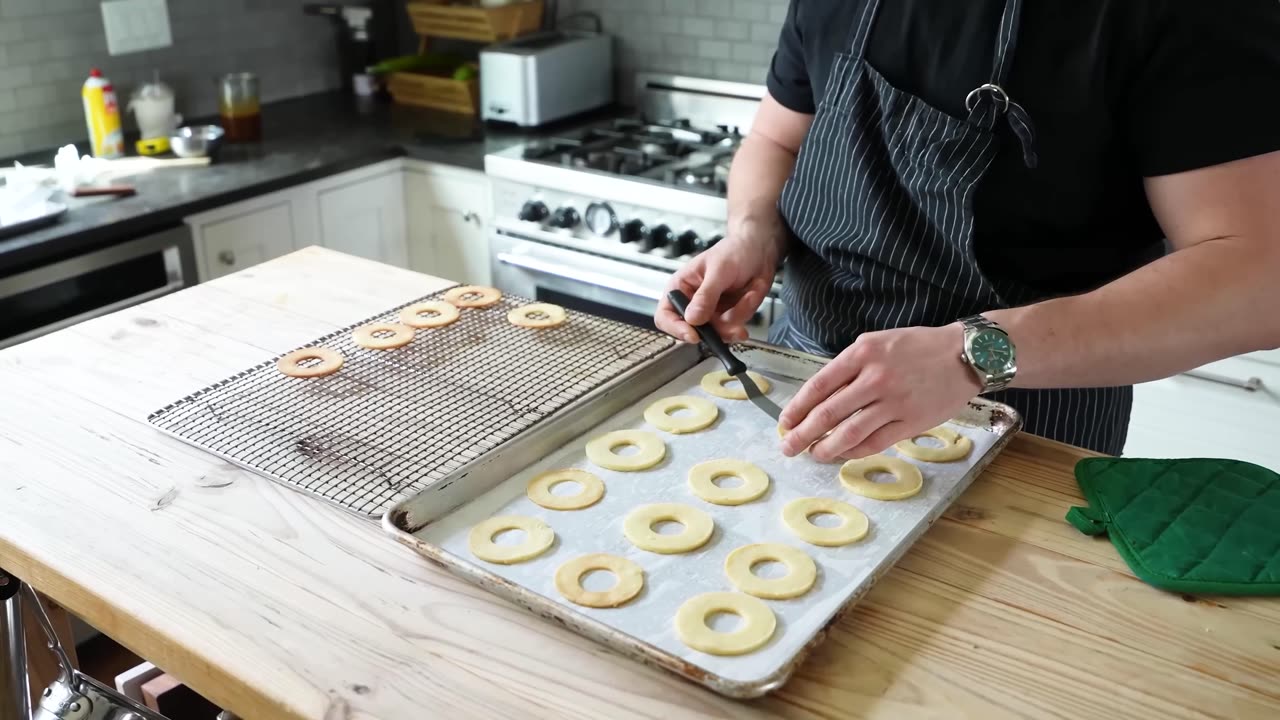 Making Girl Scout Cookies At Home: Samoas | But Better