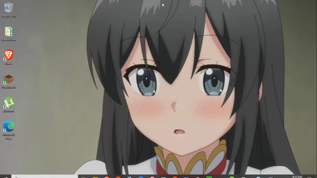 AgentofSocialMediaChaos's Anime Girl of the Day 51