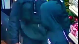 EASIEST ARREST EVER
