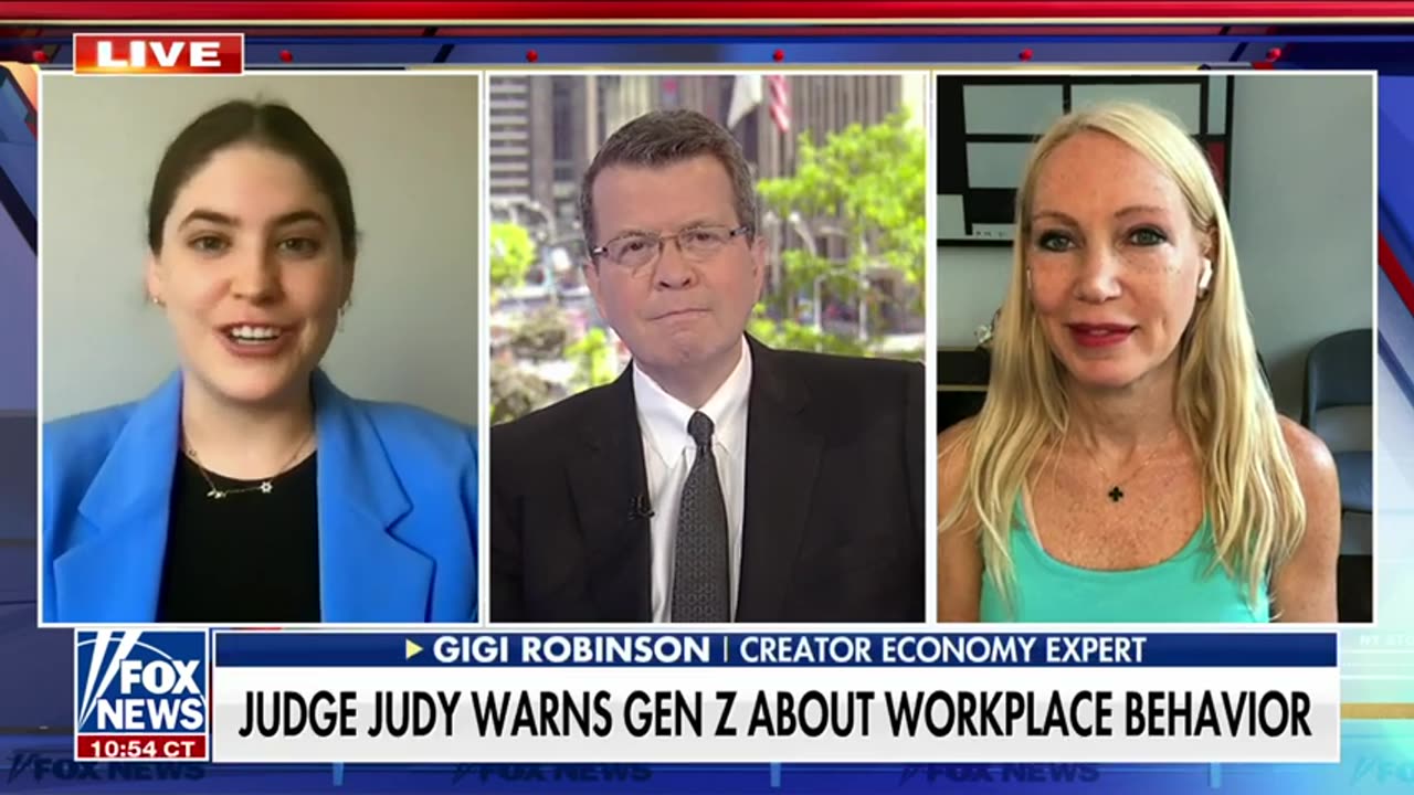 ‘DISCONNECT’_ 74% say Gen Z is the hardest generation to work with EXCLUSIVE Gutfeld News
