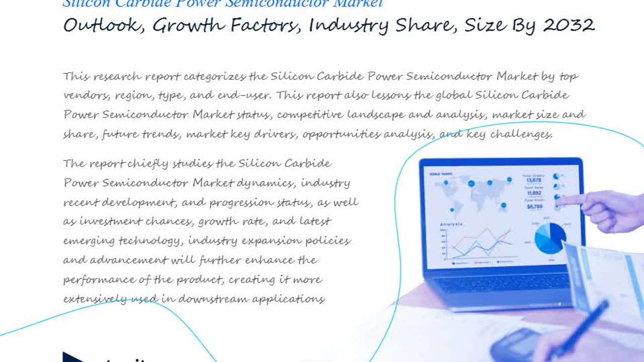 Silicon Carbide Power Semiconductor Market Report: Segments & Statistical Insights till 2030