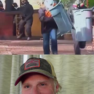 Socialists with Rubbermaid and Patchouli save Humanity!