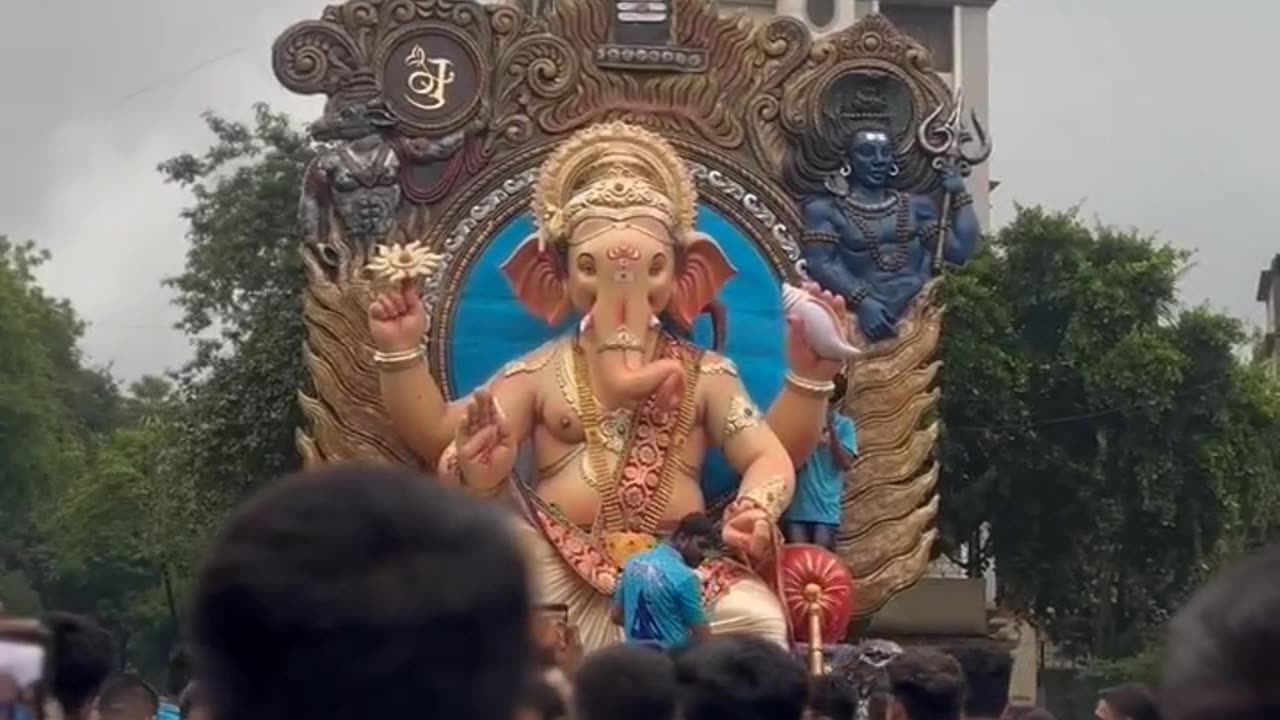 Majha Raja 😌❤️