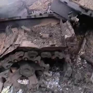 🔥☠️ It was the Russian "Msta-S"