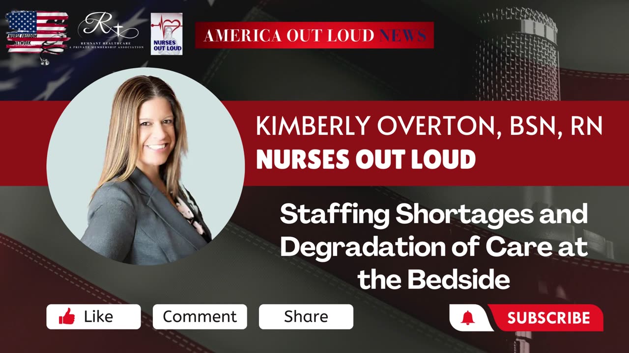 Staffing Shortages and Degradation of Care at the Bedside – Nurse Q&A