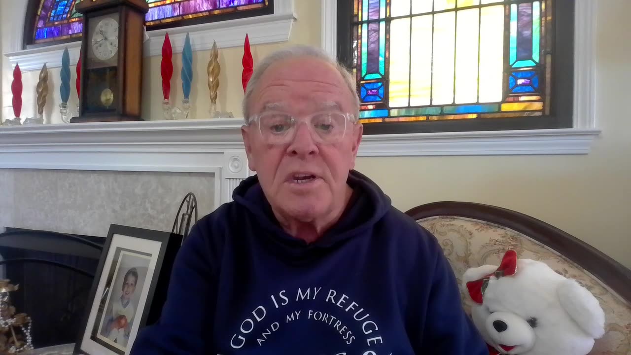 Prophecy & News 12/03/24 Dr. Bill Phares