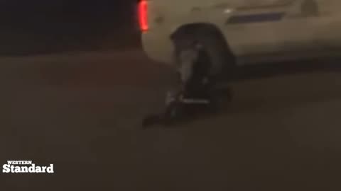 Public Concerns Rise Over Lac La Biche Arrest Video