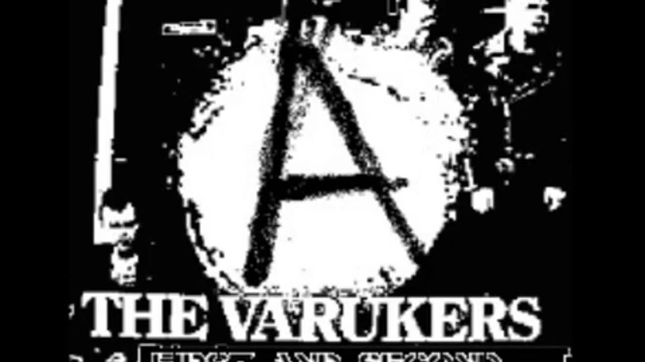 THE VARUKERS - First And Second Demos 1980 [FULL DEMO] HD