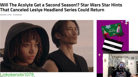 Manny Jacinto Hints That The Acolyte Could Return For Another Season