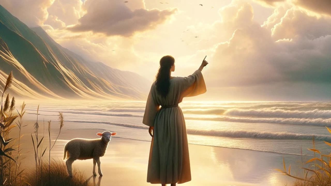 The Word is Near, it's in your heart