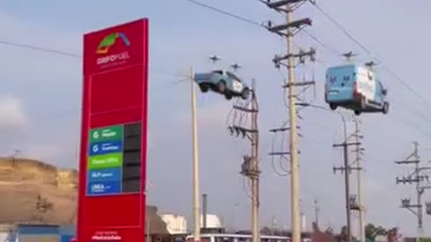 Flying Vehicles