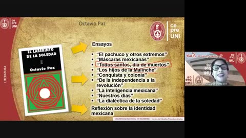 CEPRE UNI 2021 - 2 | SEMANA 11 | LITERATURA