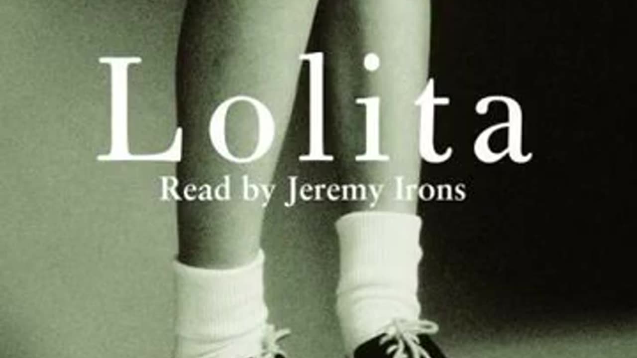 Lolita by Vladimir Nabakov [Audiobook] part-1