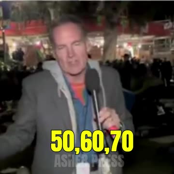 Dark money funding protests against America and Israel, shutting down education (article below)