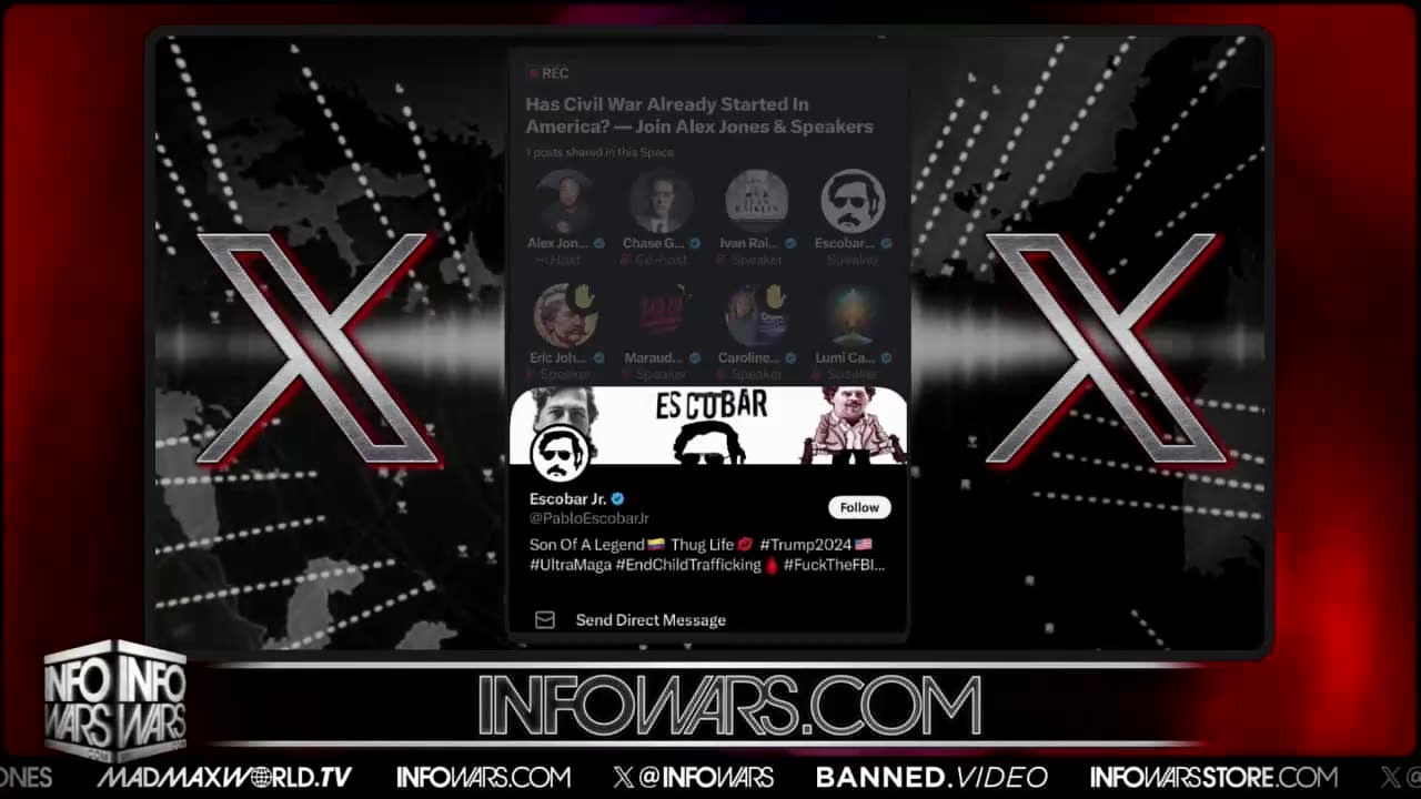 Alex Jones FULL SHOW 5/3/24