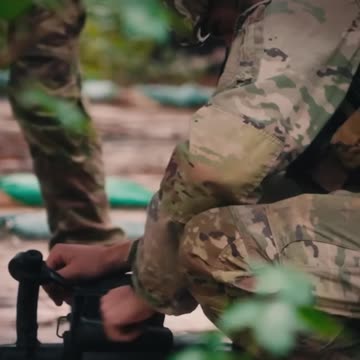 Army Best Squad Day Three US Army