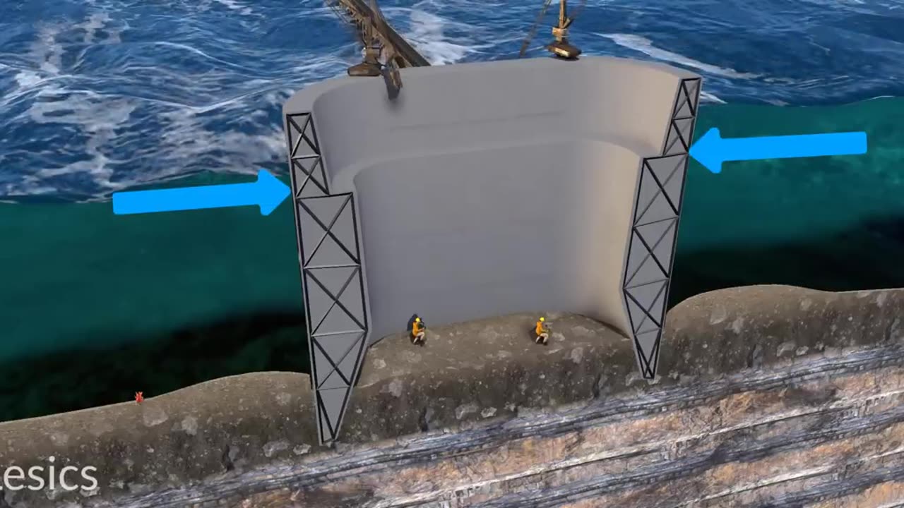 Crazy Engineering "Golden Gate Bridge"