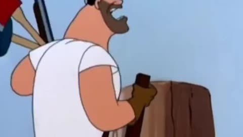I’m convinced I’ll never get tired of these old cartoons