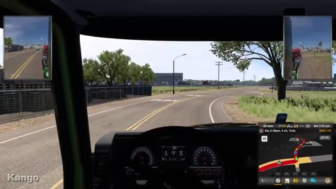 American Truck Simulator - WORK WEEK #13