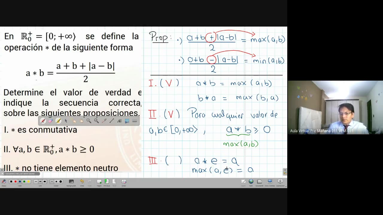 CEPRE UNI 2021 - 2 | SEMANA 03 | ÁLGEBRA S02