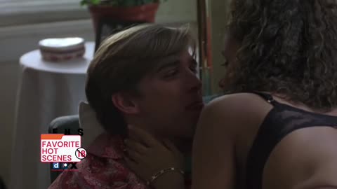 My friend wanted to try his 1st | Favorite Hot Scenes
