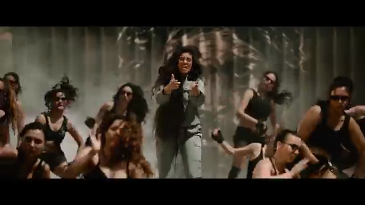 The Monster Song - KGF Chapter 2 | Adithi Sagar | Ravi Basrur | Yash | Sanjay Dutt | Prashanth Neel