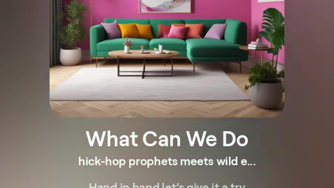 What Can We Do