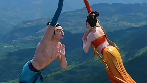 Places In China That Don't Feel Real.