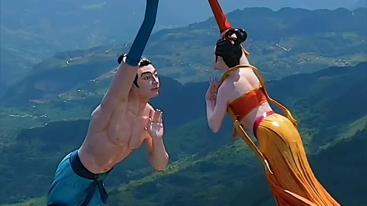 Places In China That Don't Feel Real.