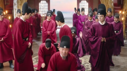 Feng Yi Tian Xia - The Reign of Feng Yi Episode 17