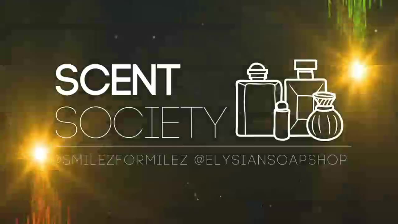 Scent Society introduction