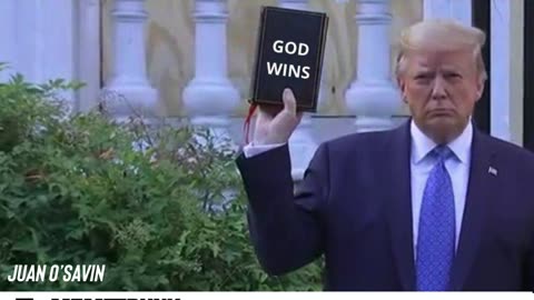 Trump’s Bible