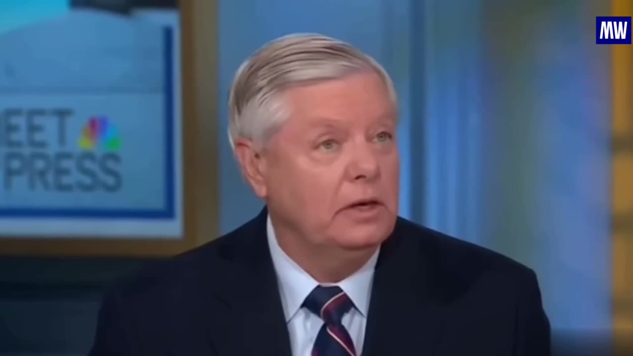 More from Warmonger Lindsey Graham