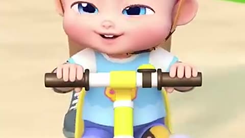 🚲🚲🚲 RIDE A BIKE 🚲🚲🚲 BEBEFINN # KIDS SONG # SHORTS !!!!